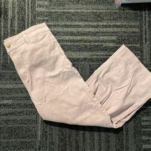 DIP Wide Leg Lavender Jeans